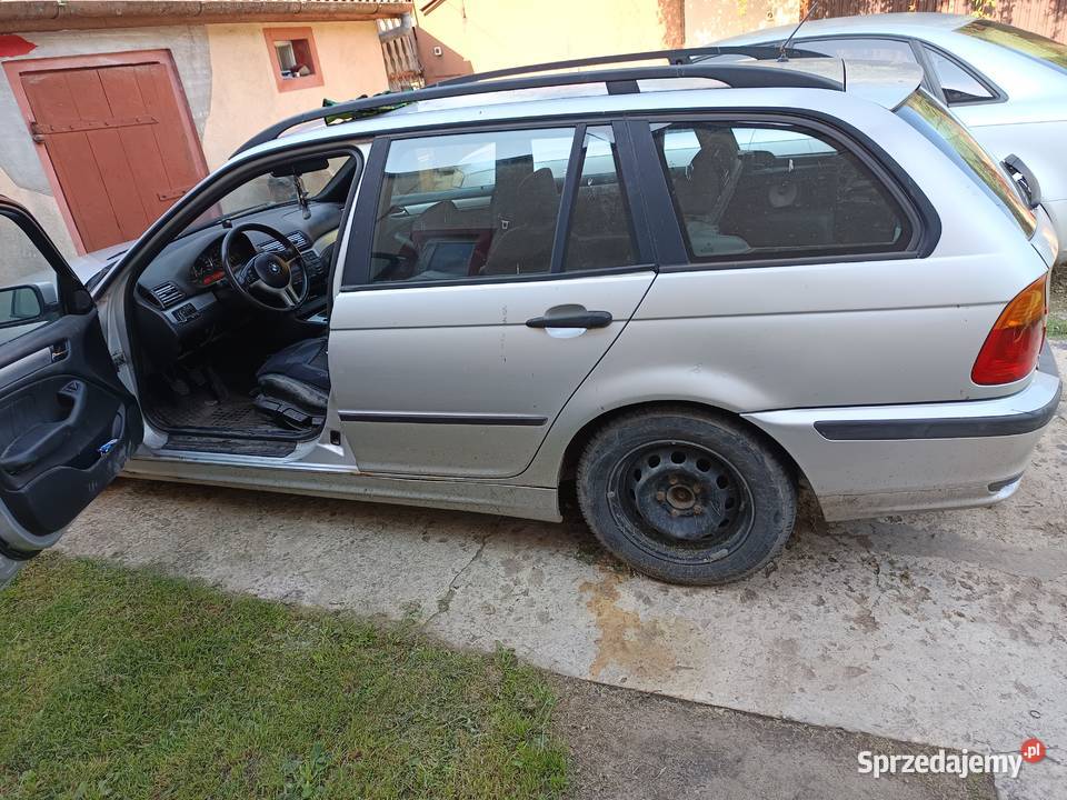 E46 20d Rok produkcji 2000 Ostrowiec Świętokrzyski