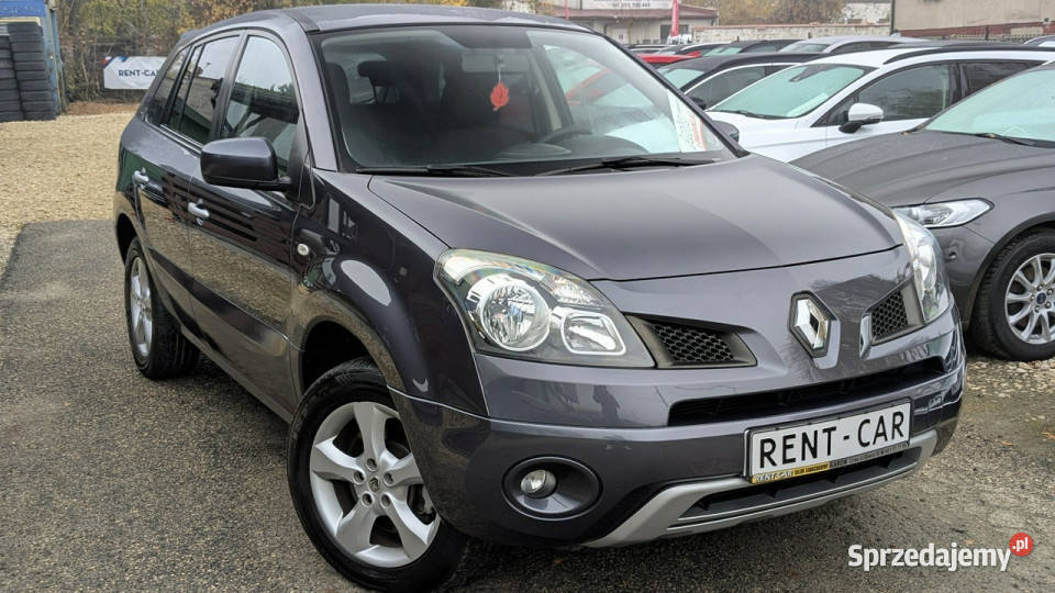 Renault Koleos wspomaganie kierownicy Częstochowa