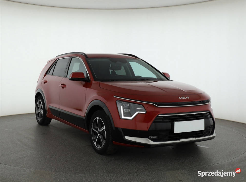 Kia Niro Hybrid mazowieckie Piaseczno