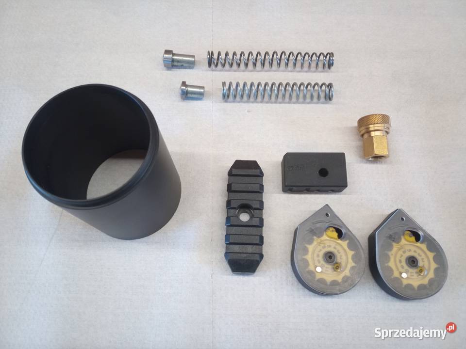 Wiatrówka PCP reximex accura 55mm tuning Celność sprzedam