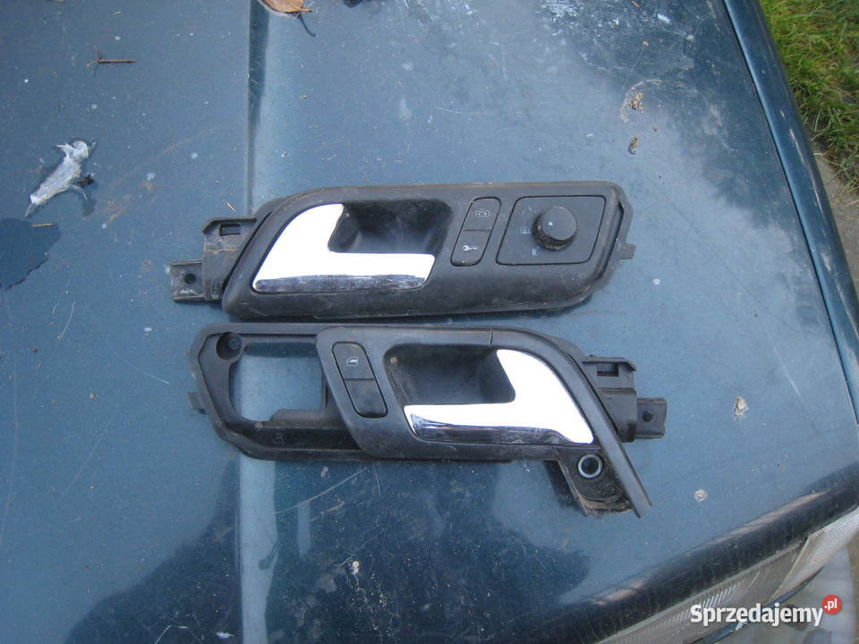 Klamka wewnętrzna prawa lewa Volkswagen Polo IV Kraków sprzedam