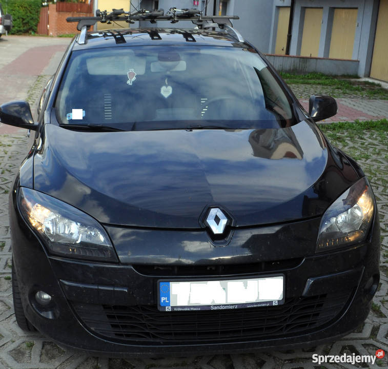 Renault Megane Iii Kombi 11 1 5 Dci Osoba Prywatna Sandomierz Sprzedajemy Pl