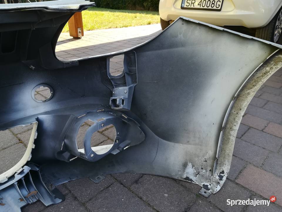 Sprzedam zderzak do Alfa Romeo Giuletta Rybnik