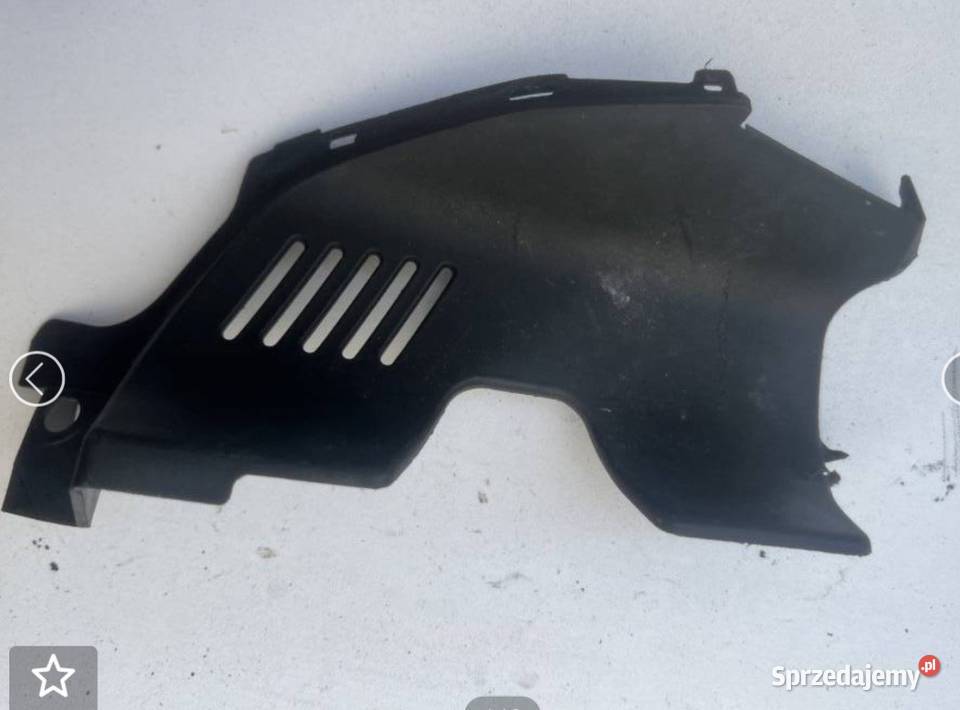 Osłona obudowa lewa Suzuki GSR 600 Motoryzacja Ostrów Wielkopolski