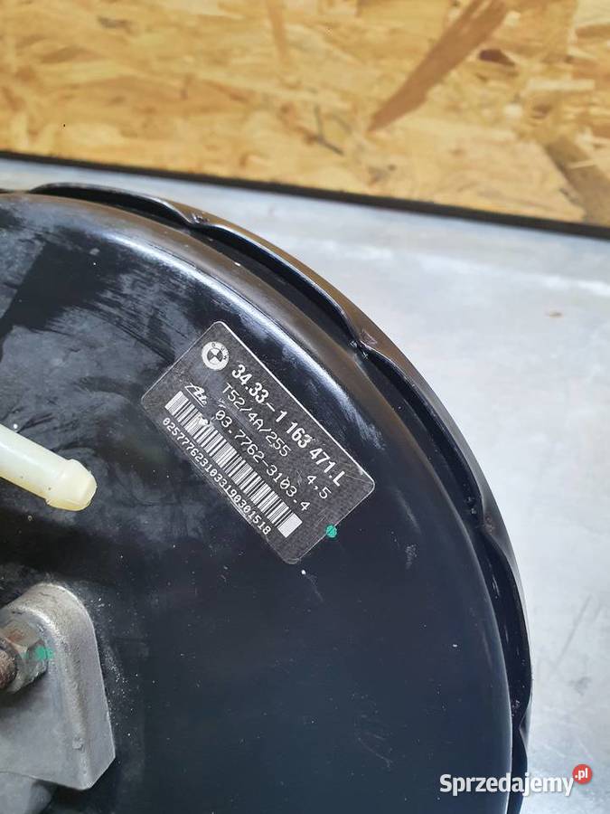 Serwo bmw z3 e36 Wyszków
