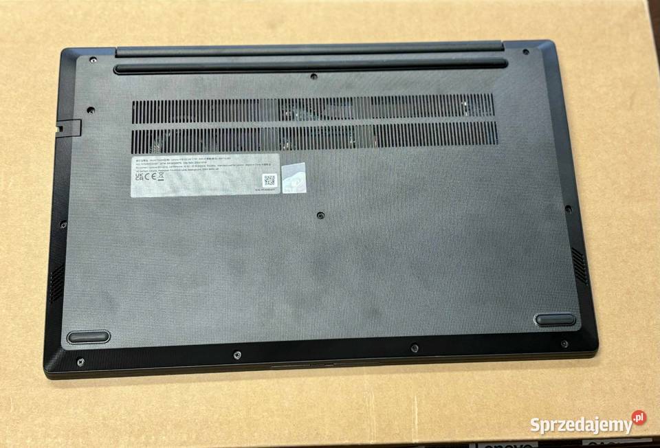 Laptop Lenovo V15 G3 IAP CTO 156 Intel Core i5 warmińsko-mazurskie Elbląg