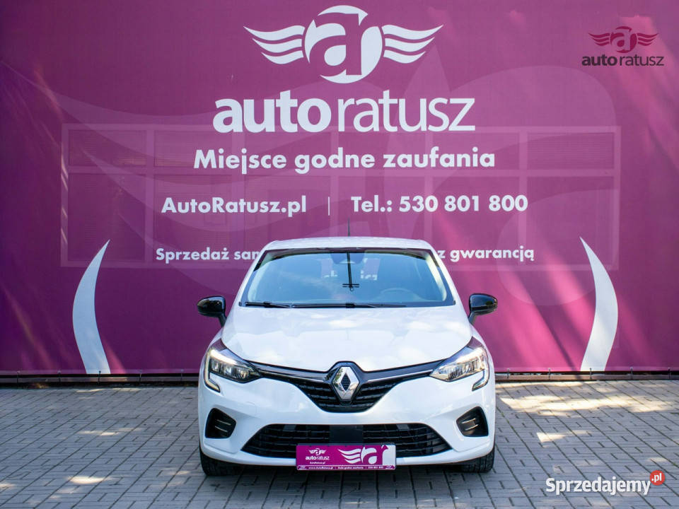 Renault Clio FV klimatyzacja Warszawa