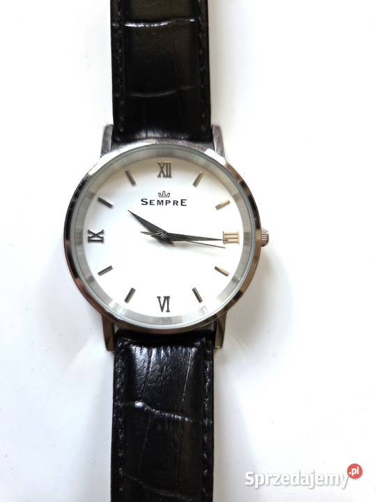 Zegarek QUARTZ 3 Zegarki w jednego Pszczyna