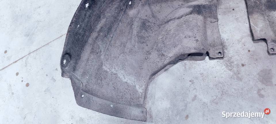 NADKOLE LEWY TYŁ AUDI Q5 8R MATERIAŁOWE śląskie