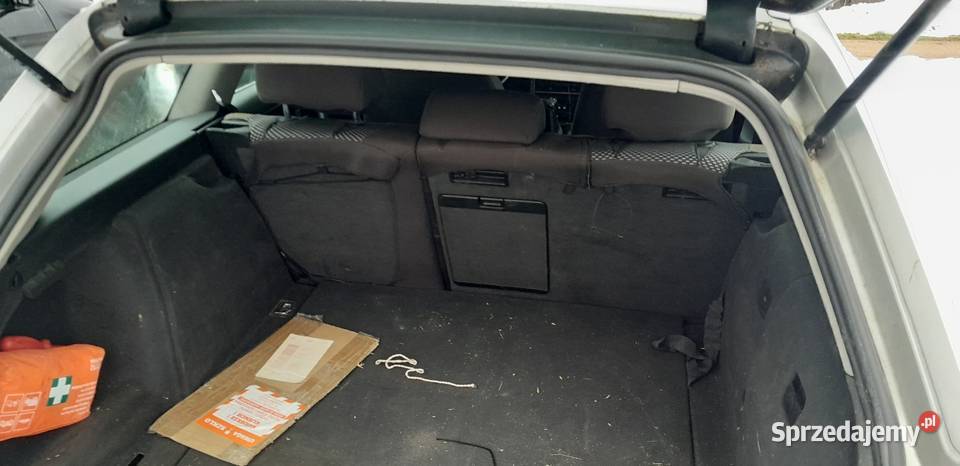 Audi A4 B6 Avant Szypliszki sprzedam