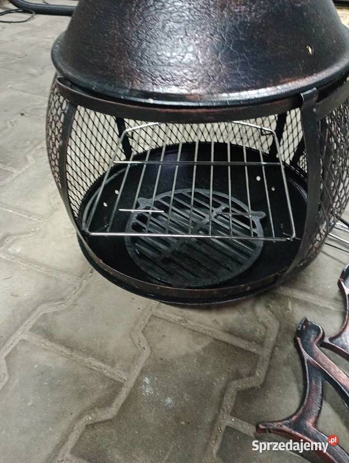 Grill ogrodowy tarasowy świętokrzyskie