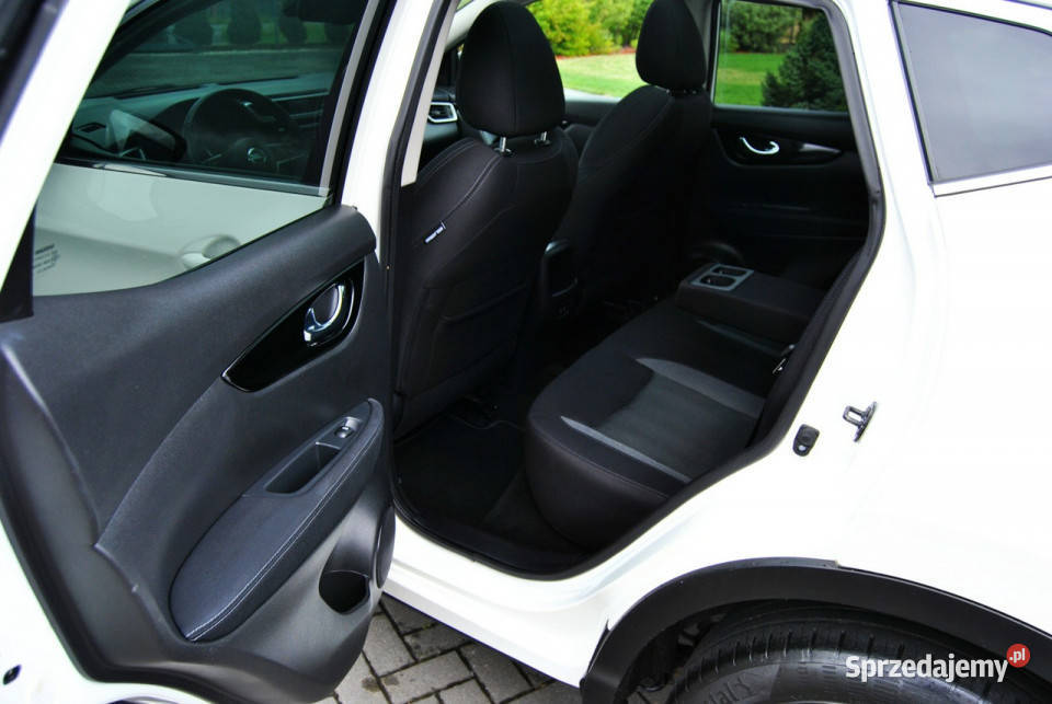 Nissan Qashqai TECNA Kamera 360 NAVI Panorama