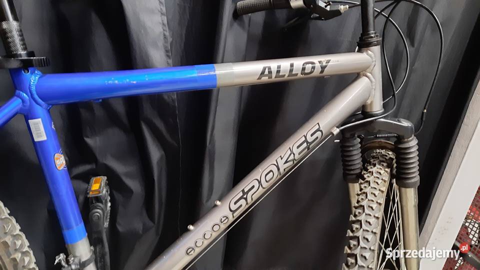 Rower górski MTB Spokes Alloy rama 18 koło 26 Dębica