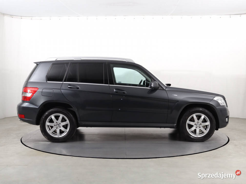 Mercedes GLK 350 CDI Katowice