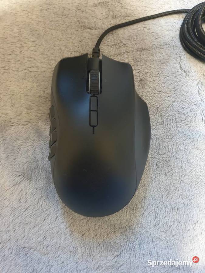 Mysz komputerowa przewodowa Razer Nnaga Trinity Legnica sprzedam