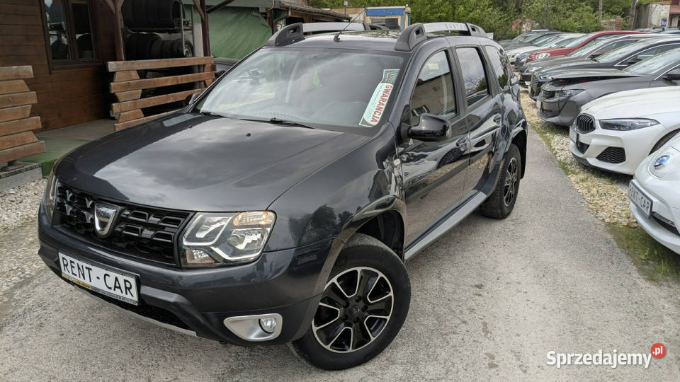 Dacia Duster 15dCi109OPŁACONY Częstochowa