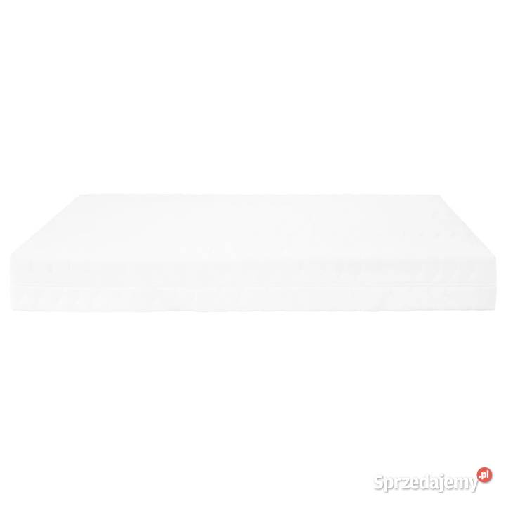 Materac 140x200 7 stref sprężyny kieszeniowe 20