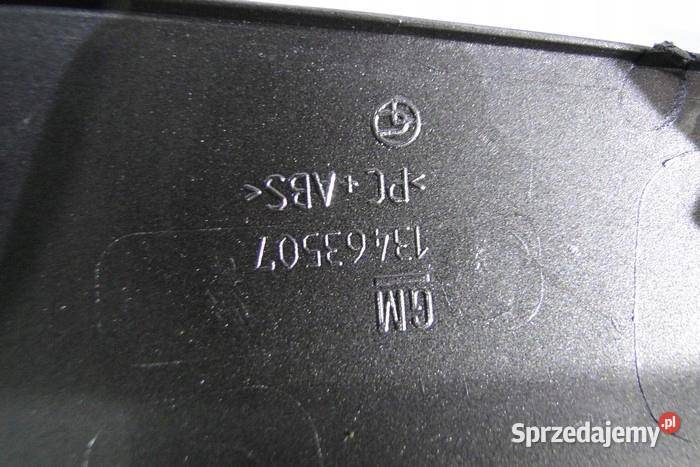 RAMKA PLASTIK OPEL CROSSLAND 13463507 EUROPA Motoryzacja kujawsko-pomorskie sprzedam