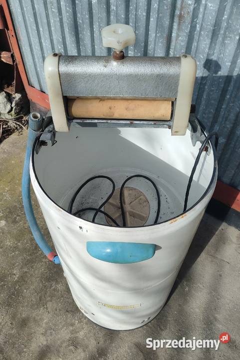 Pralka frania światowit 1970 zabytek Wolbrom sprzedam