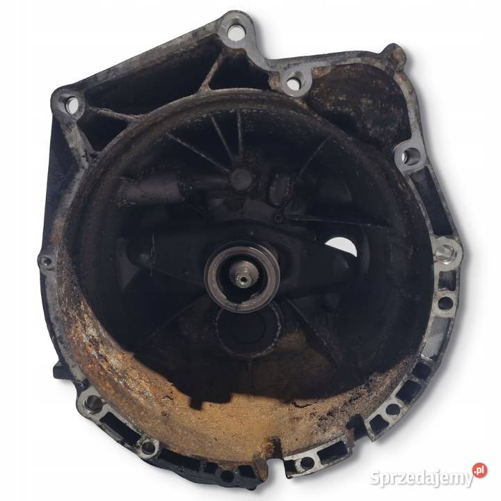 SKRZYNIA BIEGÓW BMW X3 E83 20 D diesel M47 150 osobowe Chełm