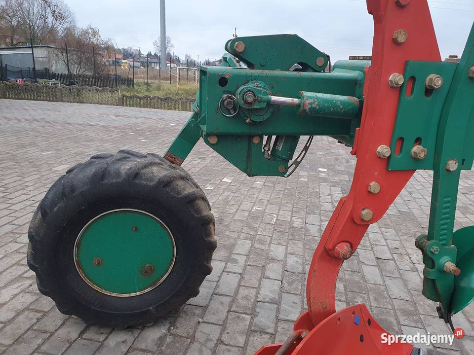 Pług Kverneland LB 6 korpusów Krasnystaw
