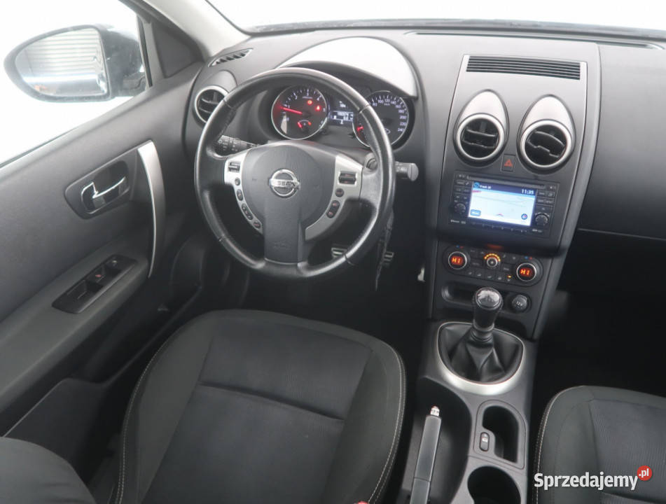 Nissan Qashqai 15 dCi wielofunkcyjna kierownica Bielany Wrocławskie