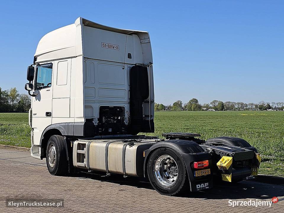 DAF XF 480 ciągnik siodłowy 4x2 2021 Samochody ciężarowe