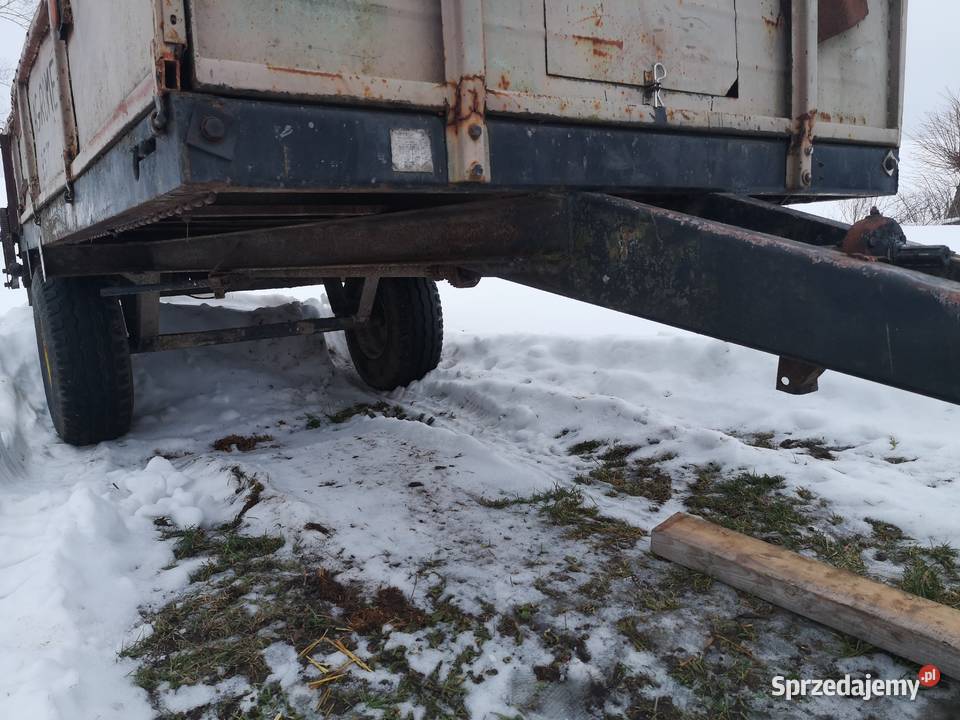 Rozrzutnik warfama nieuszkodzony Nowy Stręczyn