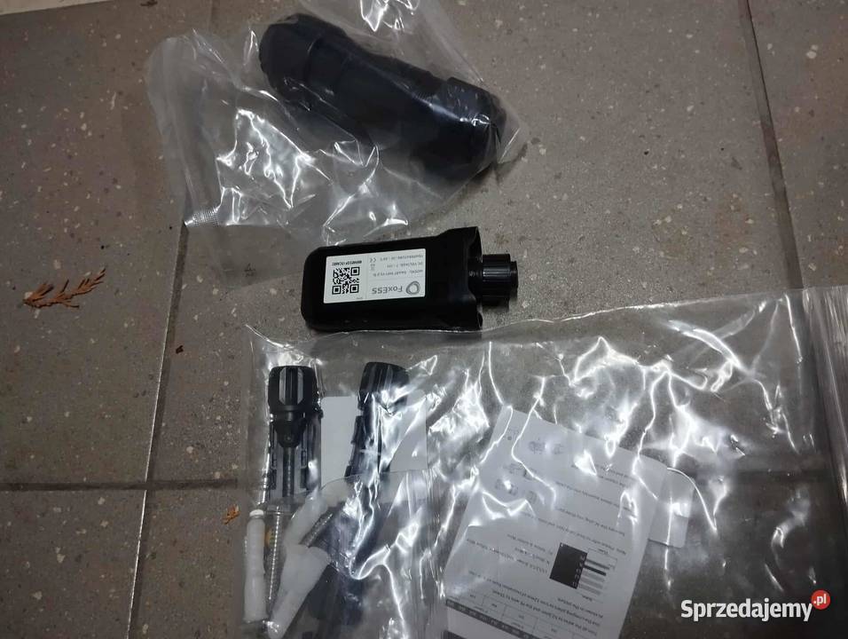 Falownik fox ess t6 pomorskie Żarnowiec