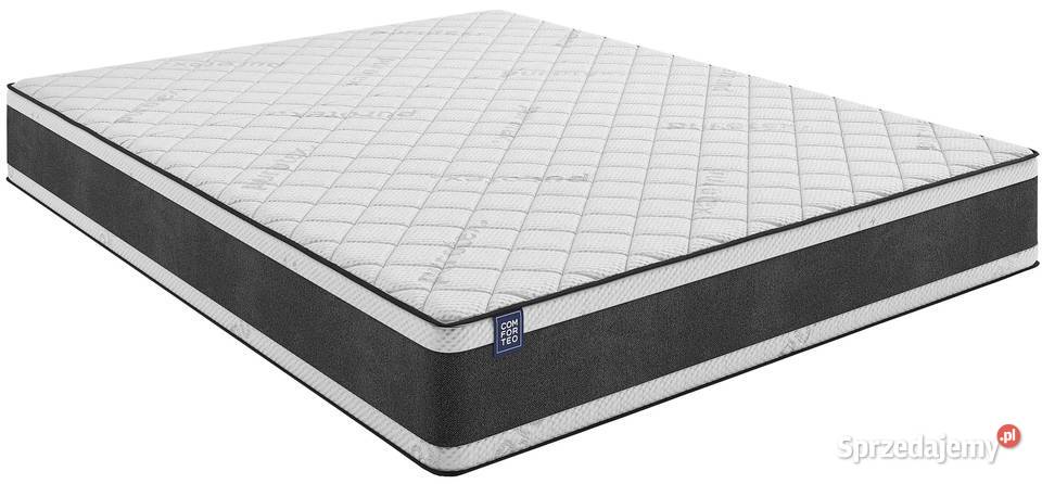 Materac DARK COMFORTEO kieszeniowy wyrób małopolskie