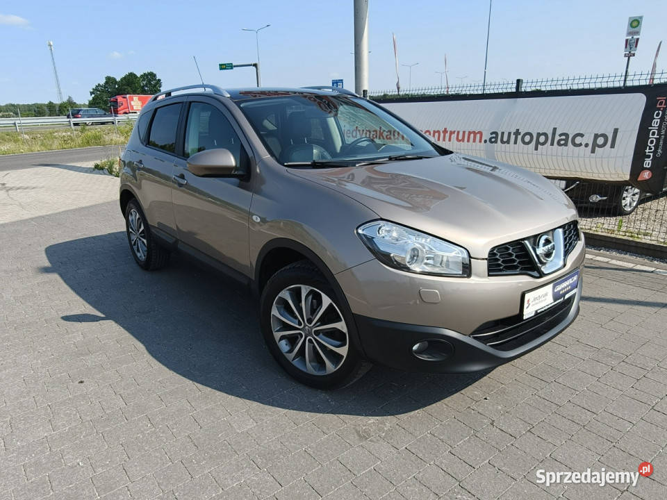 Nissan Qashqai I 20072013 wielofunkcyjna kierownica Lipówki