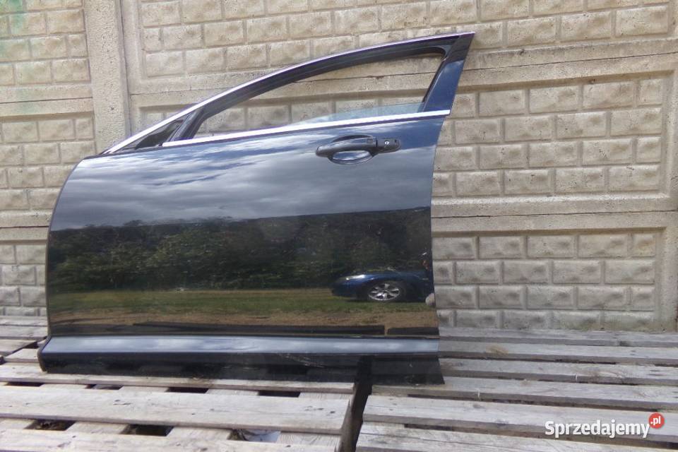 DRZWI LEWE PRZOD PRZEDNIE JAGUAR XF X250 LIFT Rakoniewice