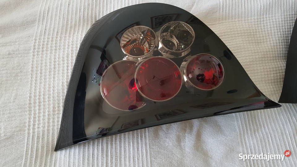 ROVER 25 MG LAMPY TYLNE ZESTAW TUNING RARYTAS wielkopolskie Poznań