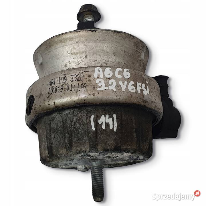 ŁAPA SILNIKA WSPORNK PODUSZKA Audi A6 C6 32 FSI Chełm sprzedam