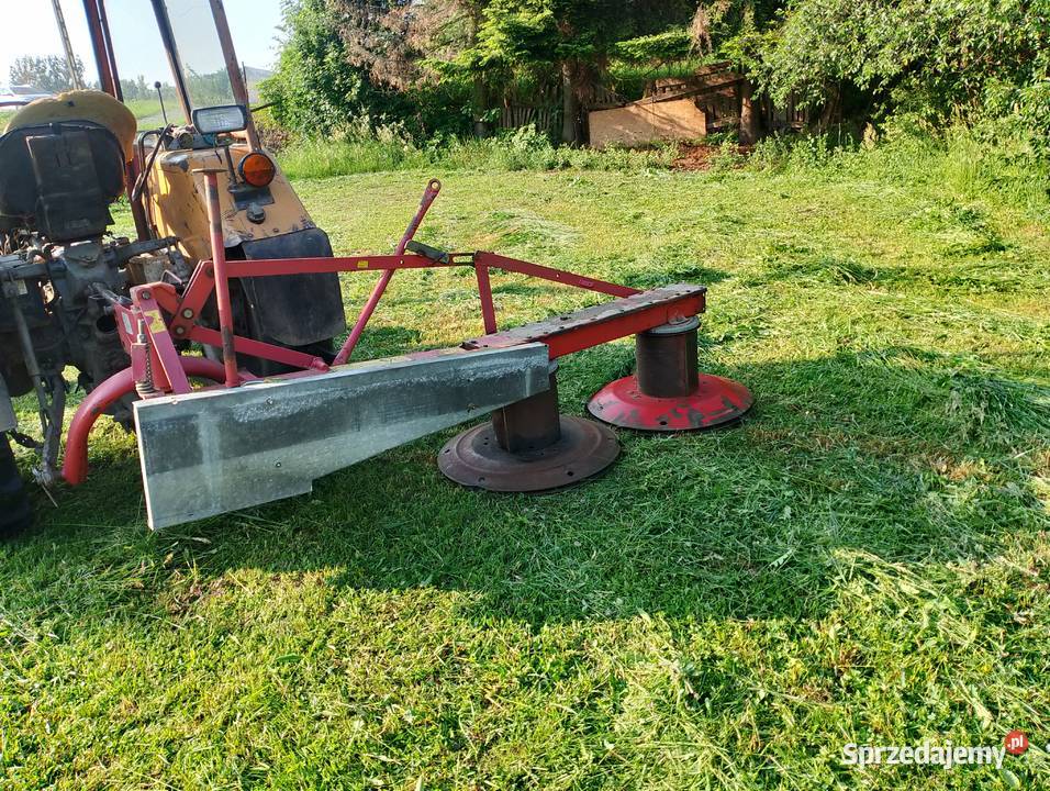 Prasę Simpe Sprzedam karuzela kosiarka Kozienice