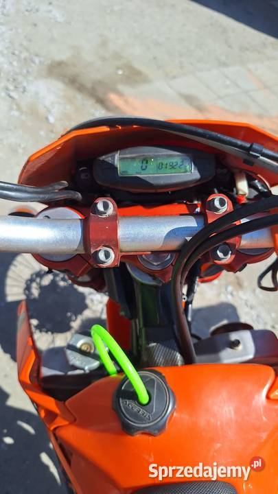 Ktm exc 525