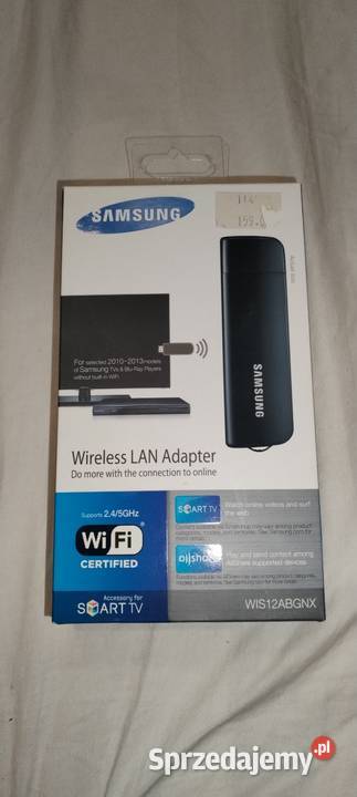 Samsung Wireless LAN WIS12ABGNX