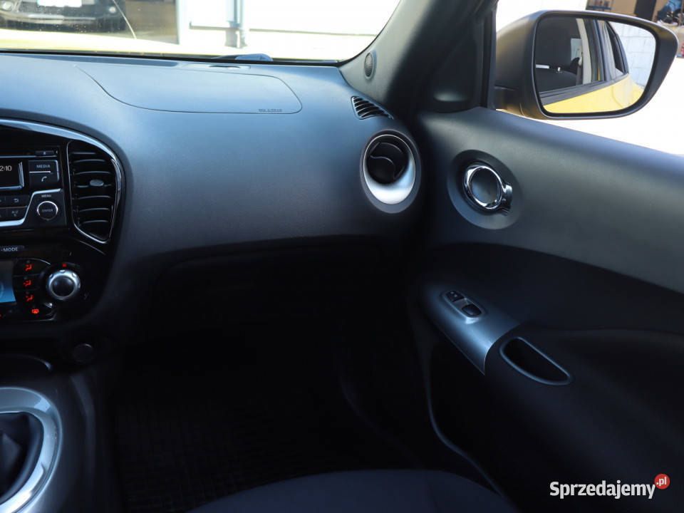 Nissan Juke 12 DIGT przyciemniane szyby Katowice
