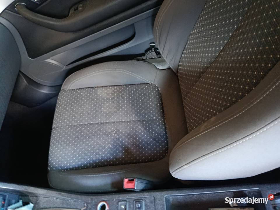 Seat exeo siedzenie pasażera Fotele i kanapy Motoryzacja Krasnystaw