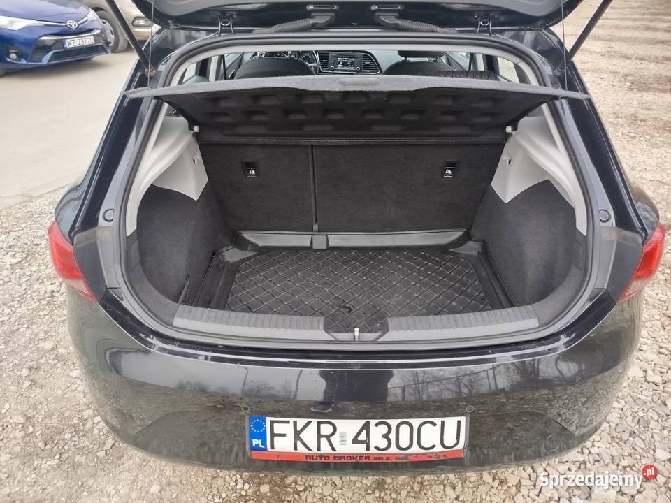 14 TSI StartStop Style Bezwypadkowy Podgrzewane Warszawa