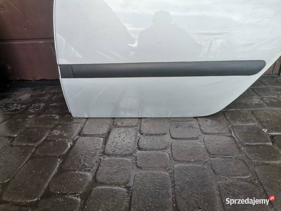 PEUGEOT 307 HB KOLOR EZR DRZWI LEWY TYŁ Drzwi małopolskie Nowy Sącz