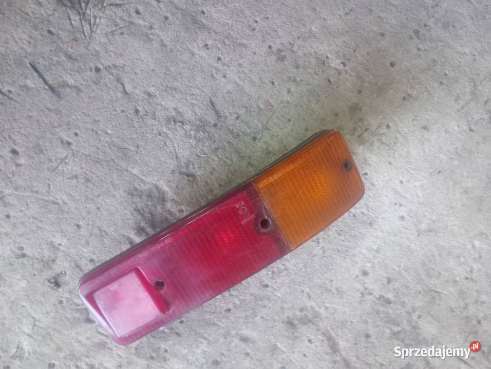 lampa tyl fiat 125 Wieluń sprzedam