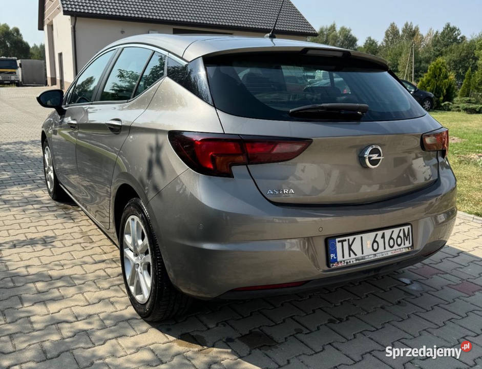 Opel Astra Drochów Dolny