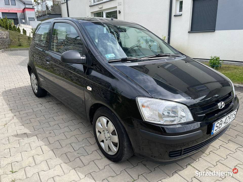 Hyundai getz Getz Bielsko-Biała