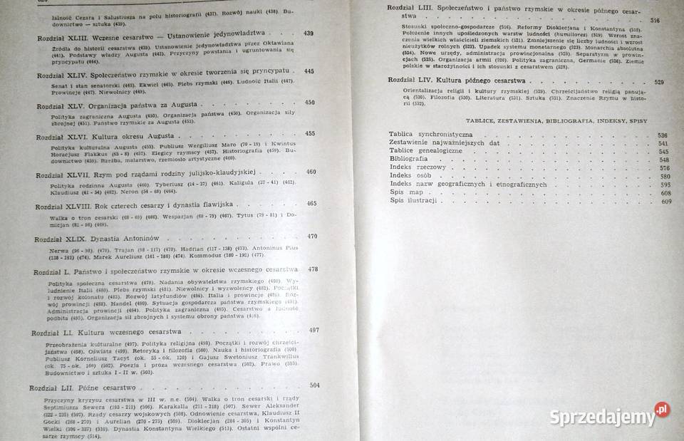 Historia powszechna Starożytność Józef Wolski Chełm