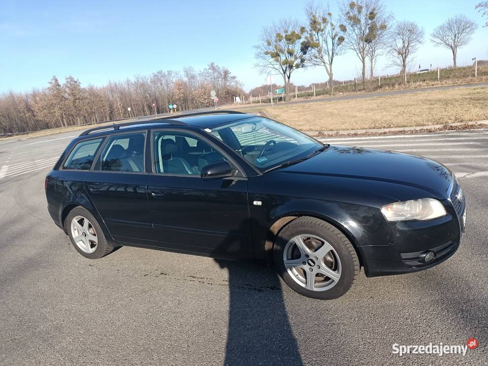 Audi a4b7 manualna Brzeg