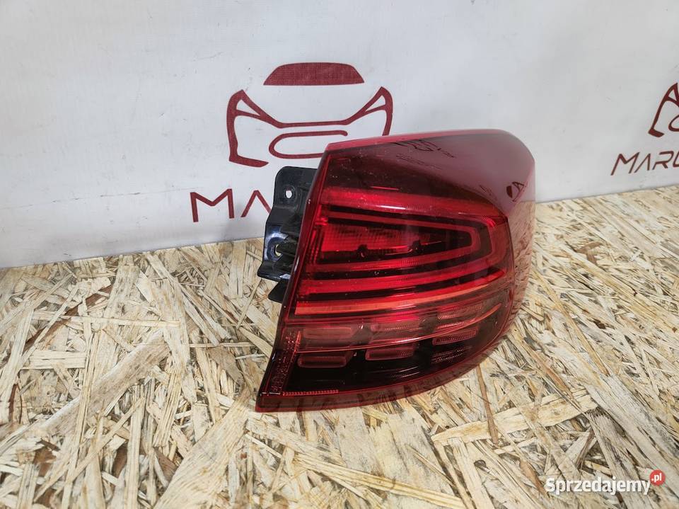 Lampa Prawy Tył Kia Ceed III Kombi 1825 Pleszew sprzedam
