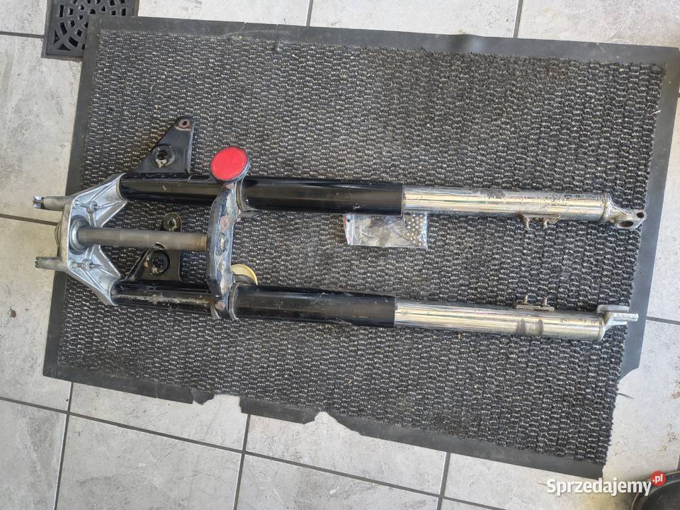 Przednie zawieszenie cz 175 model 487 jawa Rzeszów