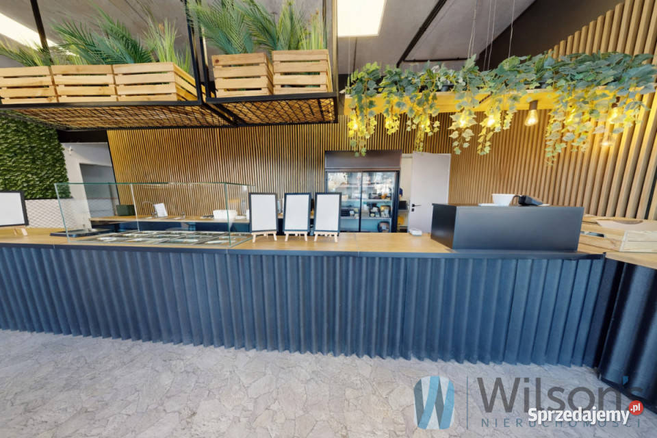 Ogłoszenie lokal 10063m2 Warszawa Ponarska Wynajem