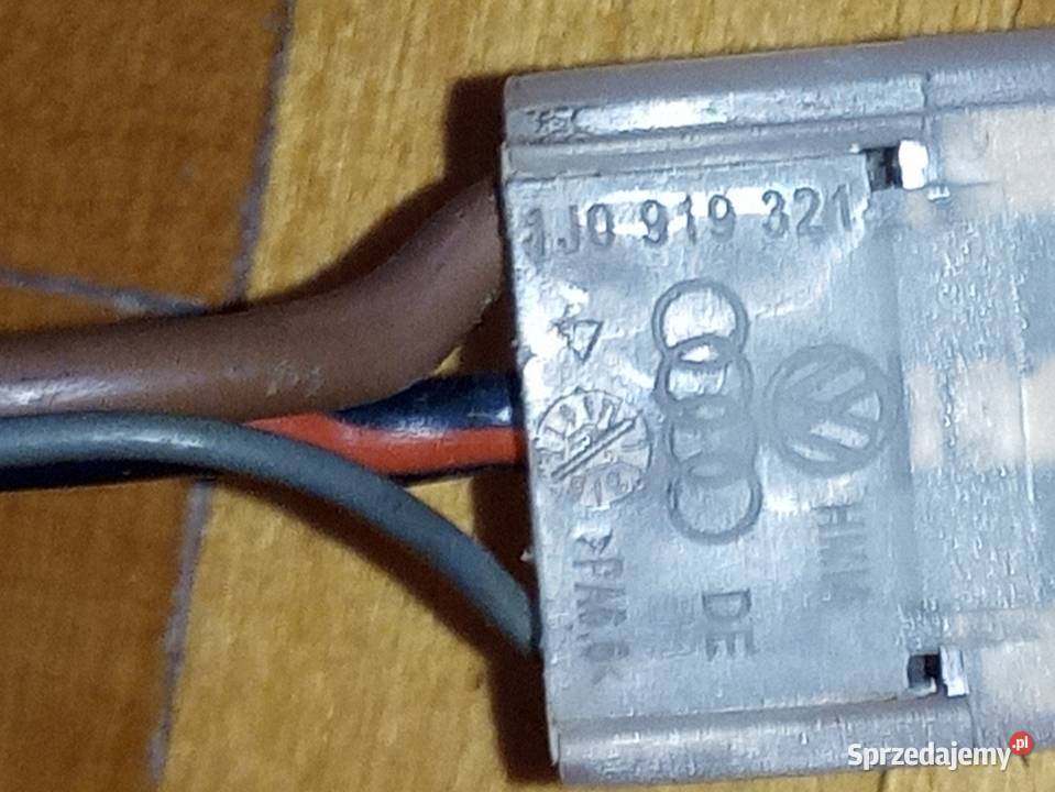 Audi A4 B6 A6 C5 Wtyczka Kostka zapalniczki sprzedam